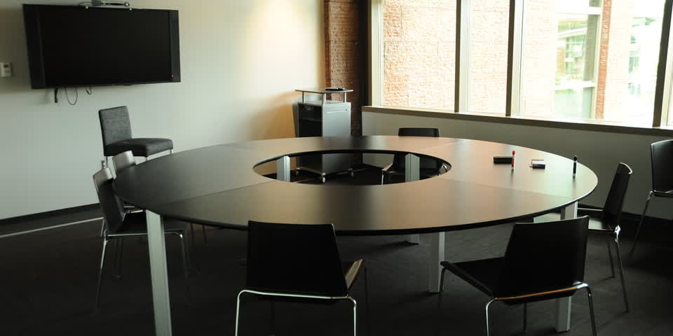 住まい運営の相談風景